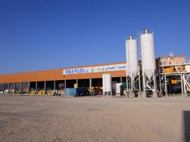 Oman Poles Factory