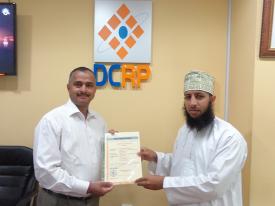 Receiving DCRP approval for concrete poles